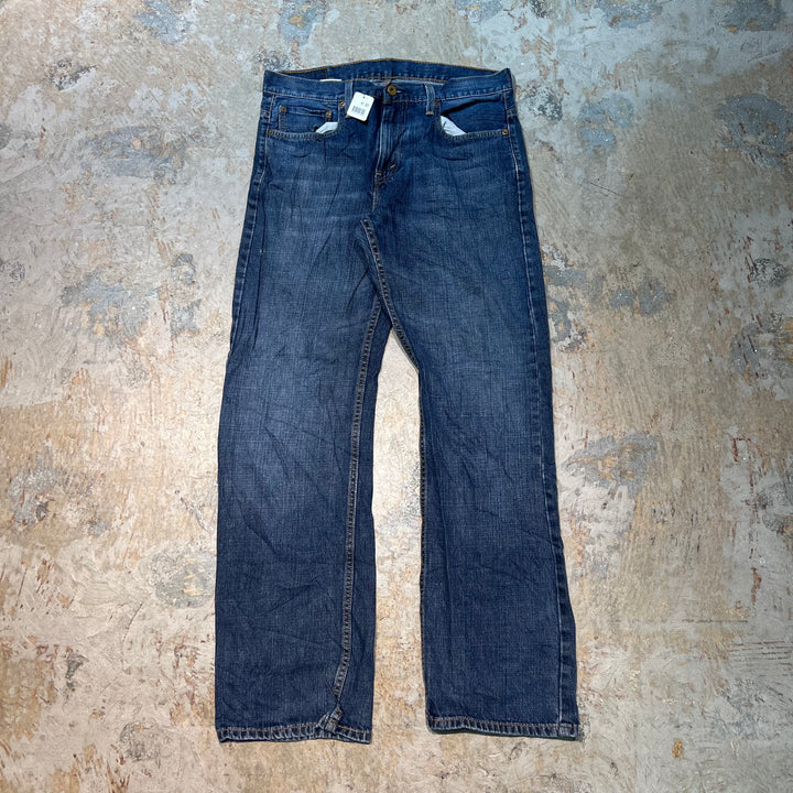 古着 Levi's/リーバイス/Denim Pants/デニムパンツ/569/実寸サイズ33×32