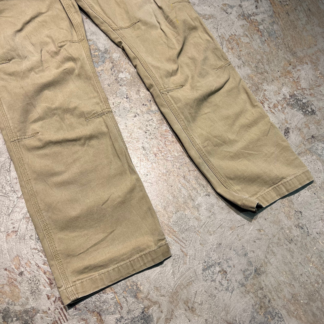 #4741 古着 Carhartt/カーハート/work Pants/ワークパンツ/サイズW38×32