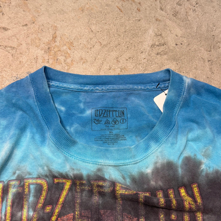 Used clothing LED ZEPPELIN/ Led Zeppelin/ Artist T-shirt/ Size XL