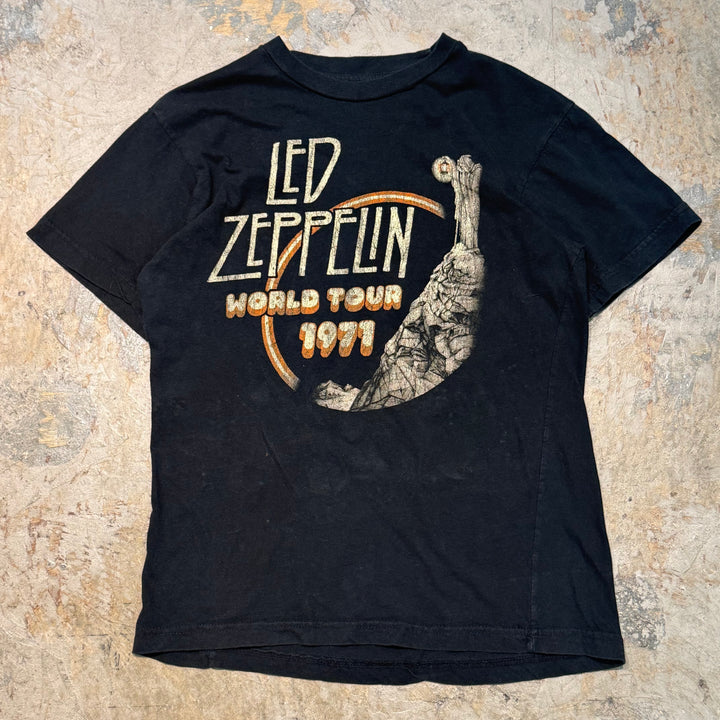 旧衣LED ZEPPELIN/齐柏林飞船/艺术家T恤/尺寸S相当