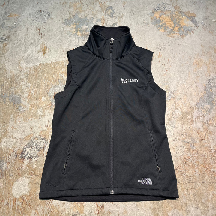 #3285 古着　TheNorthFace/ザノースフェイス/soft shell vest/ソフトシェルベスト/サイズWomens S