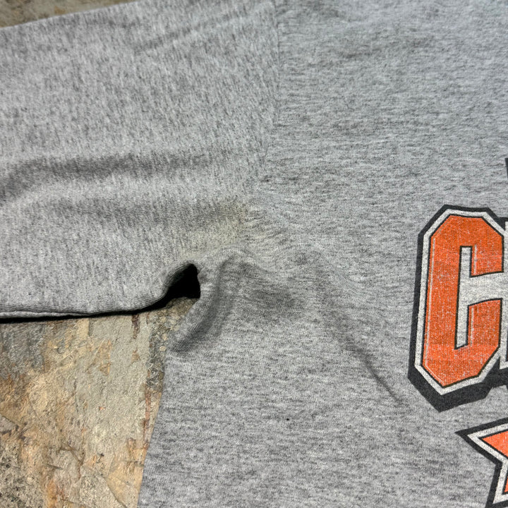 중고 의류 Majestic/Majestic/MLB/San Francisco Giants/World Series2010/Champions/Printed T-Shirt/Size M
