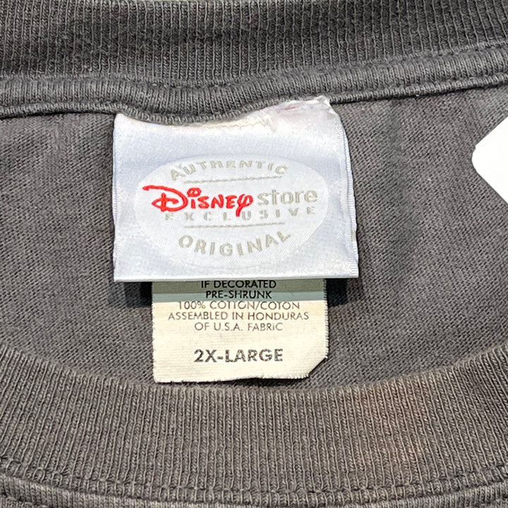 旧衣服Disney/ grunp /印花T恤/尺寸2xl