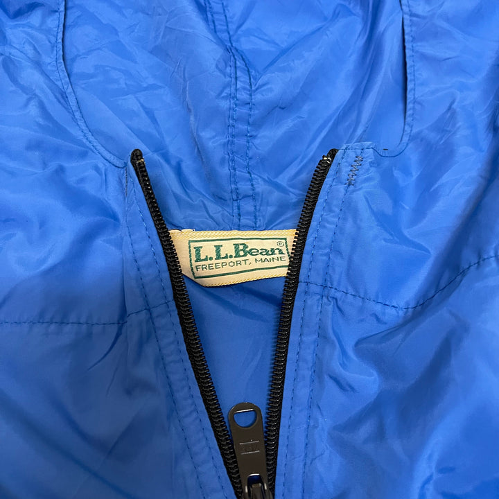 #1814 Used LLBean/anorakparker/size XL equivalent