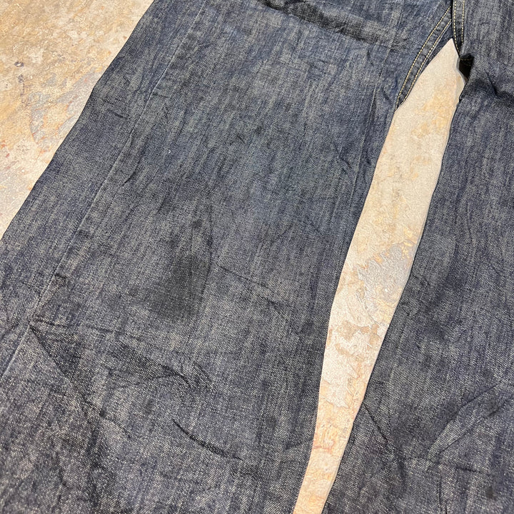 古着 Levi's/リーバイス/Denim Pants/デニムパンツ/569/実寸サイズ34×32