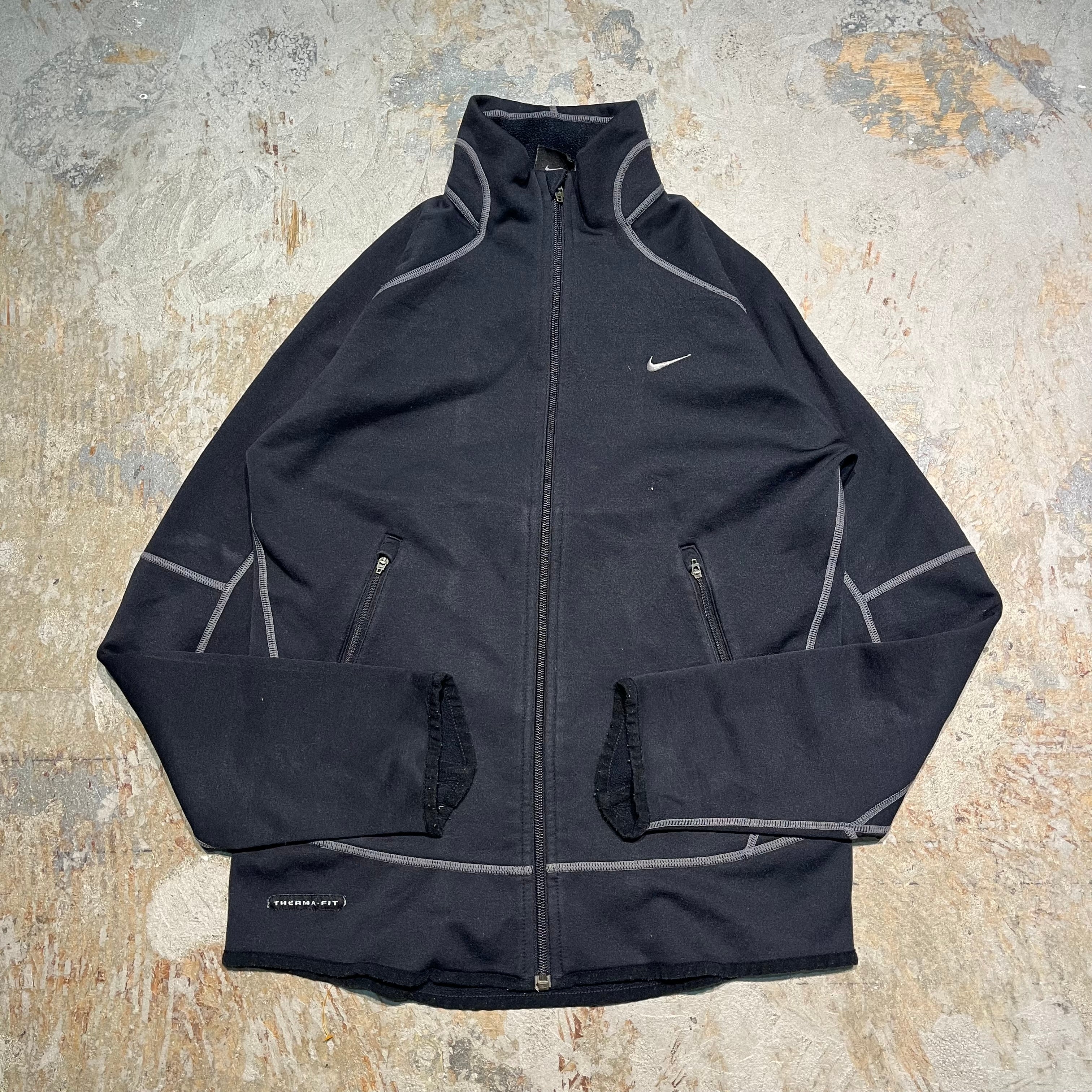 3674 古着 NIKE/ナイキ/Track Jacket/トラックジャケット/サイズS