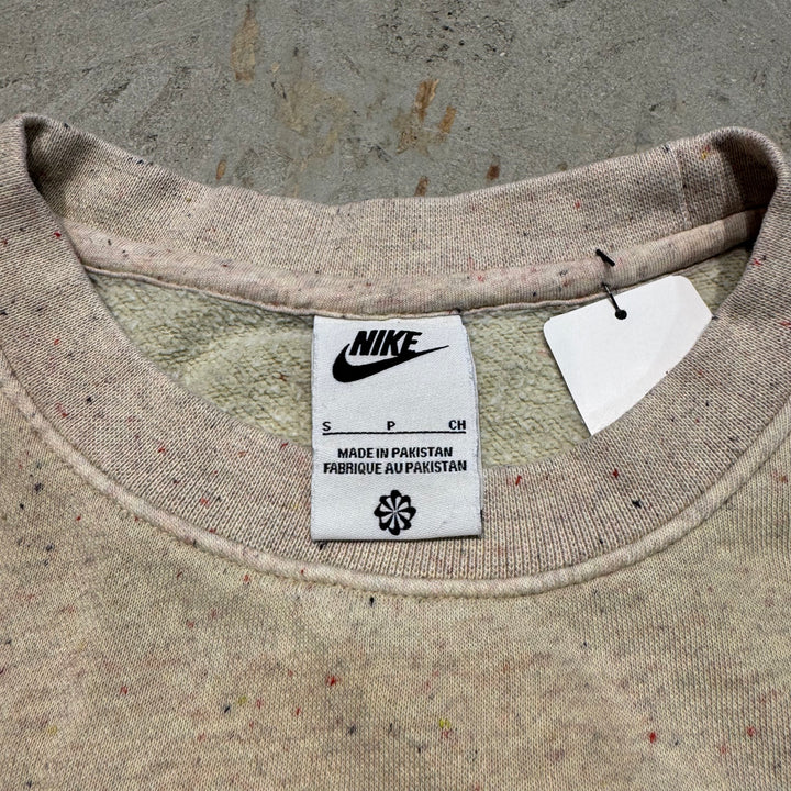 古着 NIKE/ ナイキ/ クルーネックスウェット/ ワンポイント/ サイズS