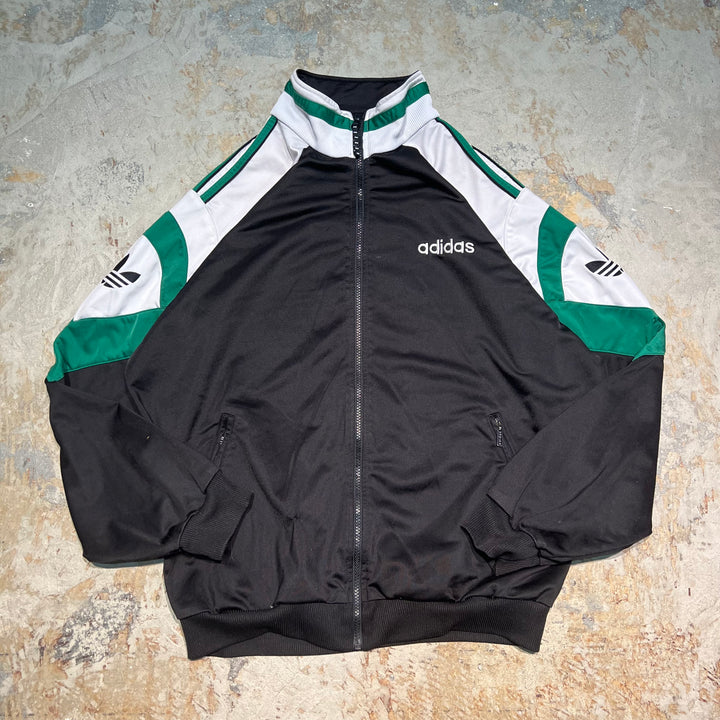 #3483 古着 adidas/アディダス/Track Jacket/トラックジャケット/サイズL