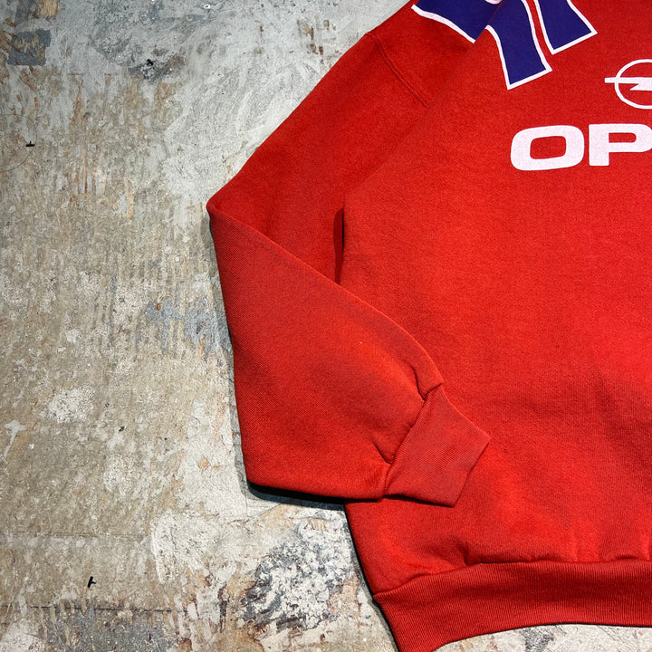 #3904 古着/OPEL FC Bayern München/バイエルン・ミュンヘン/Crew Neck Print Sweat Shirt/クルーネックプリントスウェット/サイズL