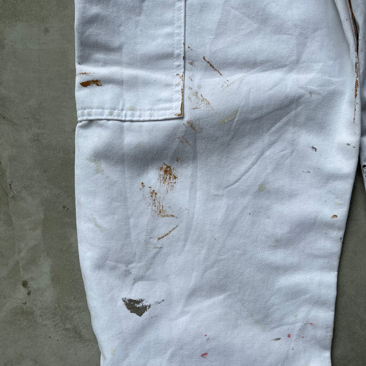 古着 Dickies/ ディッキーズ/ ペインターパンツ / 実寸サイズ35×32