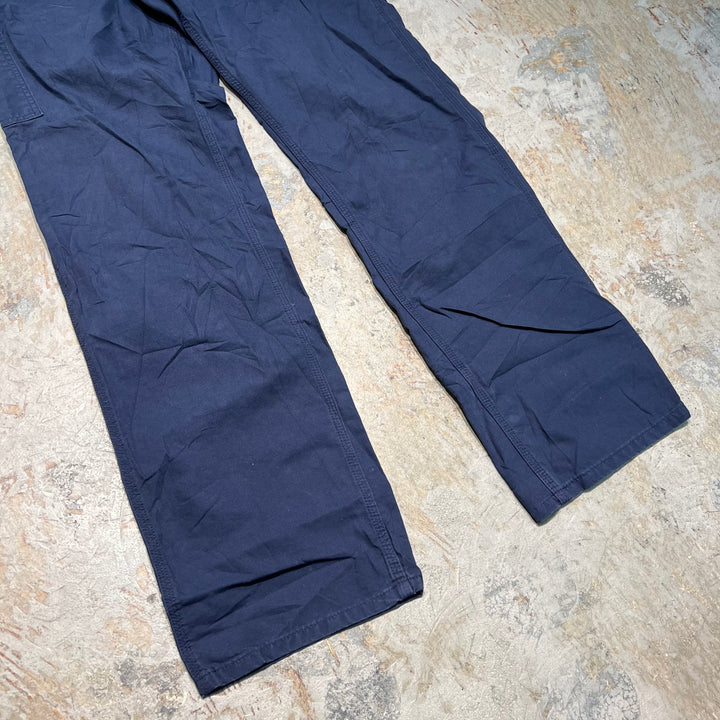 #4745 古着 Carhartt/カーハート/work Pants/ワークパンツ/サイズW33×36