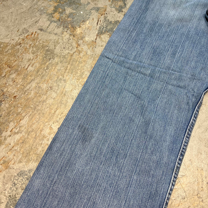 古着 Levi's/リーバイス/Denim Pants/デニムパンツ/569/実寸サイズ33×31