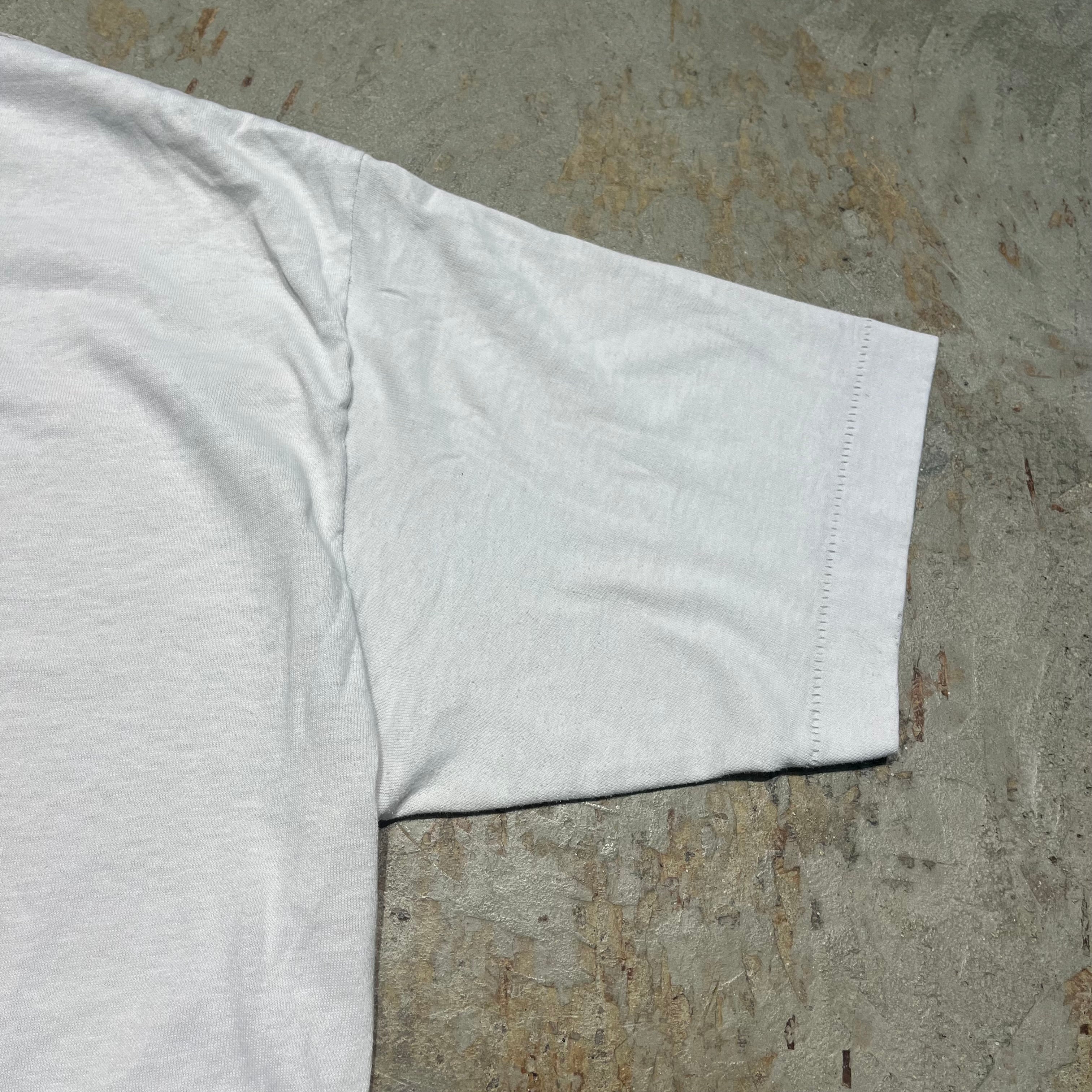 古着 80's USA製 ビルザキャット/ヴィンテージ シングルステッチ T