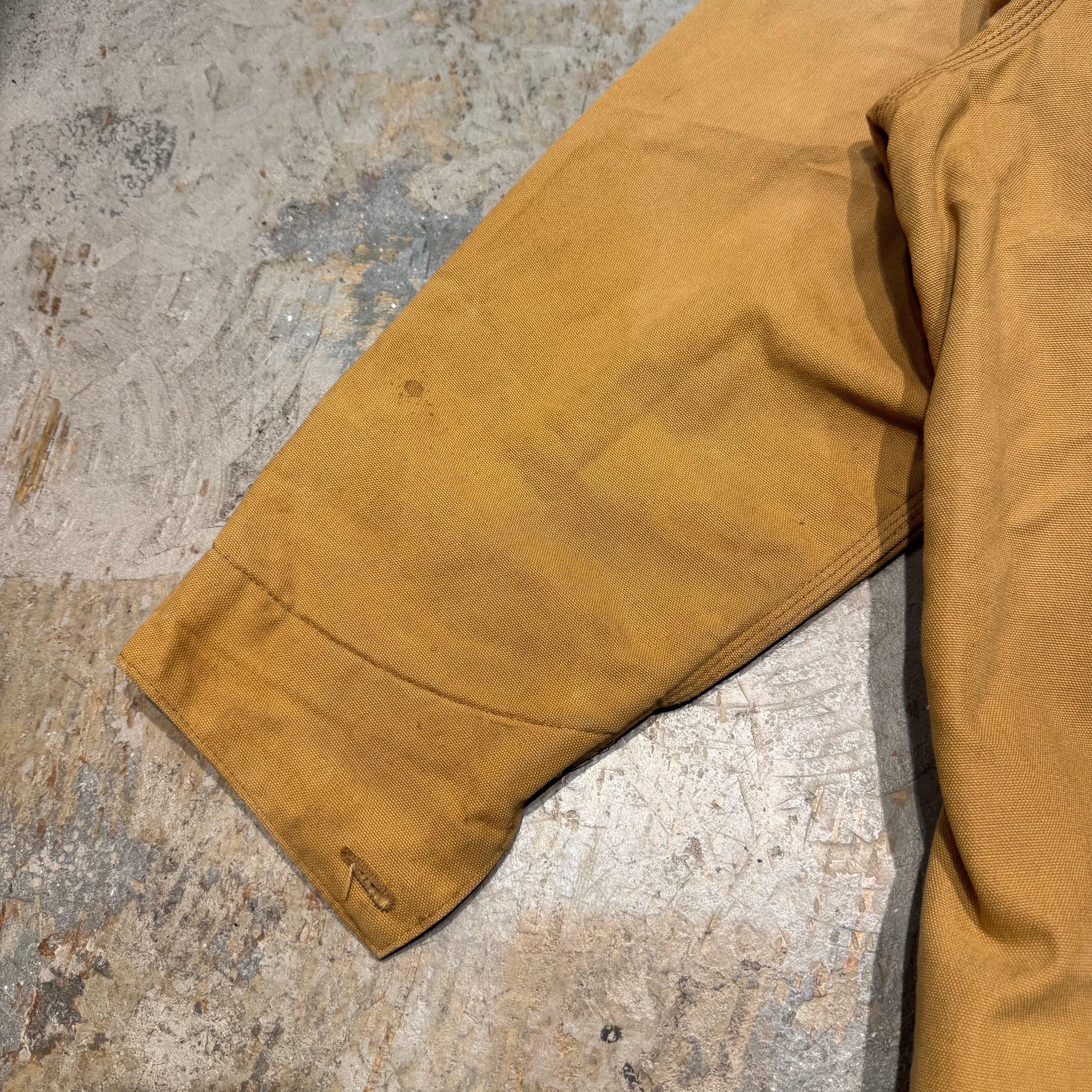 古着 USA製 90's~ Carhartt/ カーハート/ ミシガンチョアコート
