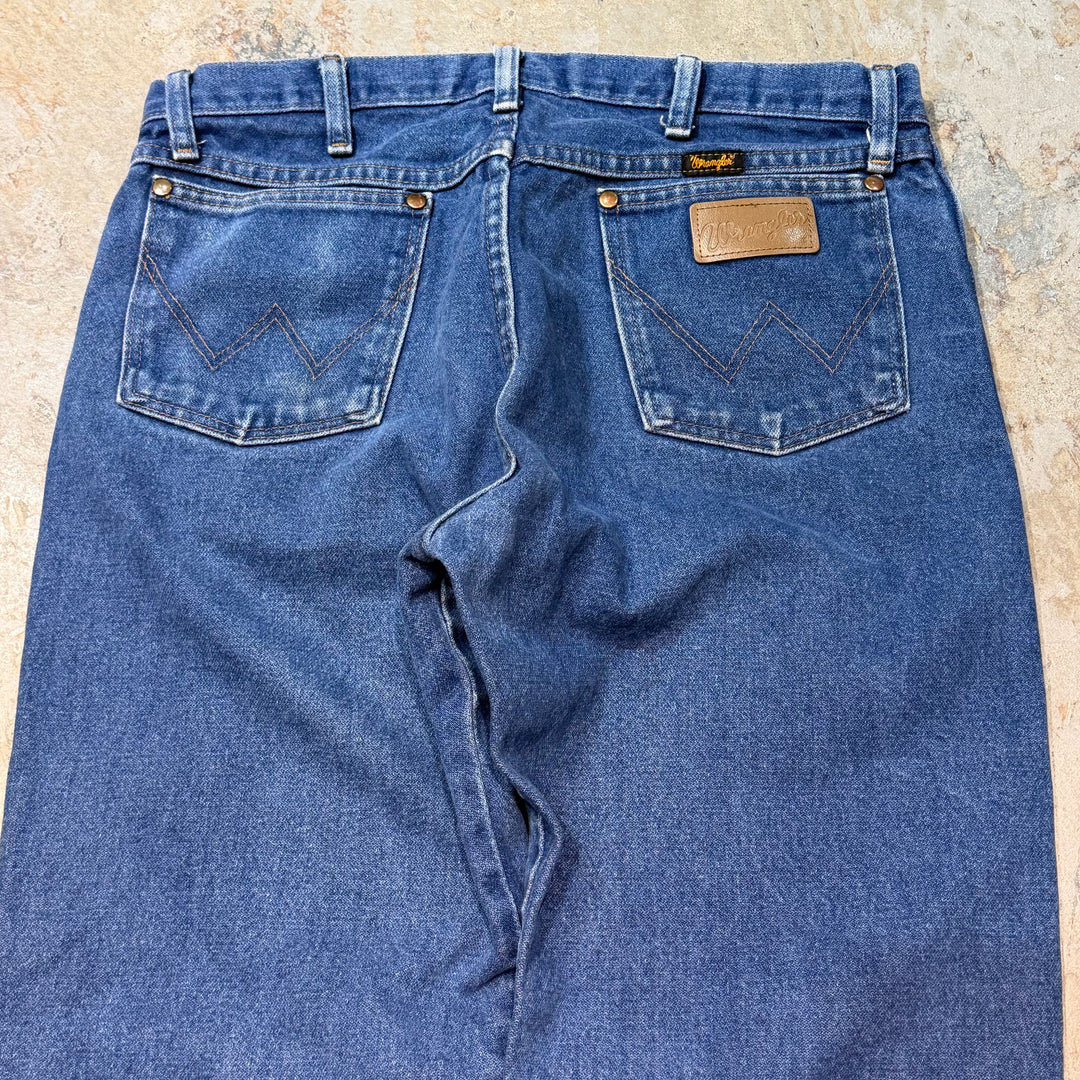 古着 wrangler/ ラングラー/ デニムパンツ/ サイズ32×29