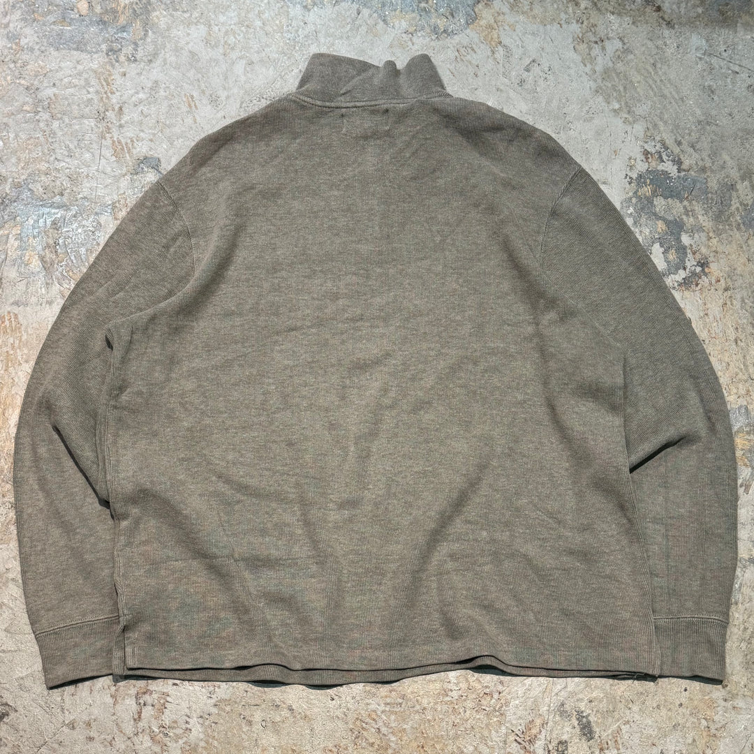 古着 90's~ POLO by Ralph Lauren/ ポロ バイ ラルフローレン/ ハーフジップニットセーター/ サイズL