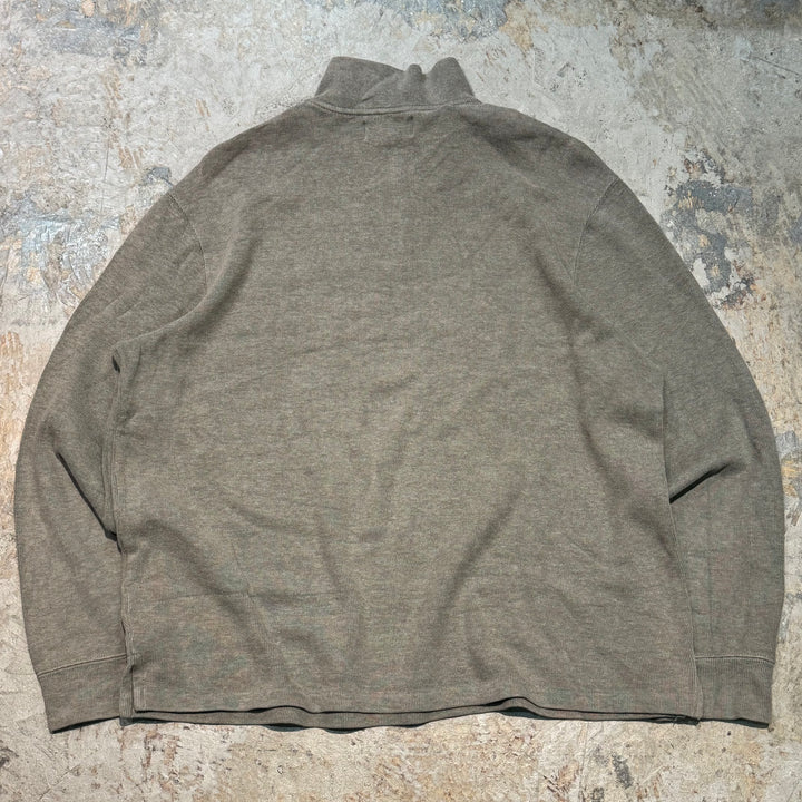 古着 90's~ POLO by Ralph Lauren/ ポロ バイ ラルフローレン/ ハーフジップニットセーター/ サイズL