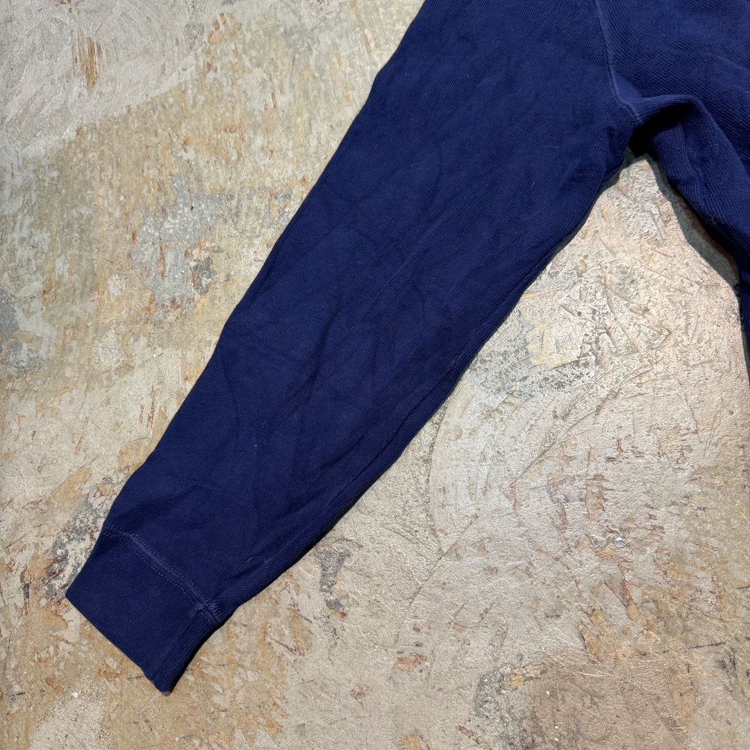 古着 POLO by Ralph Lauren/ ポロ バイ ラルフローレン/ ハーフジップニットセーター/ サイズL
