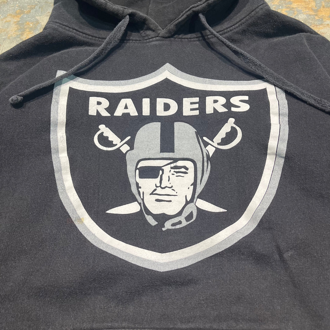 #1968 Old clothes Unknow/Pull Over Hoody/Pullover hoodie/RAIDERS/NFL/Size L