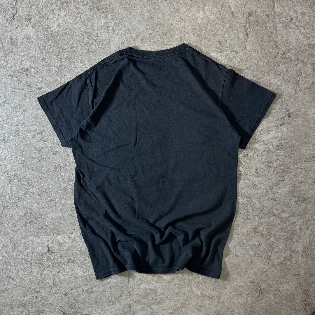 古着 2PAC/ヒップホップTシャツ/サイズS