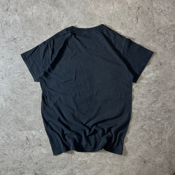 古着 2PAC/ヒップホップTシャツ/サイズS