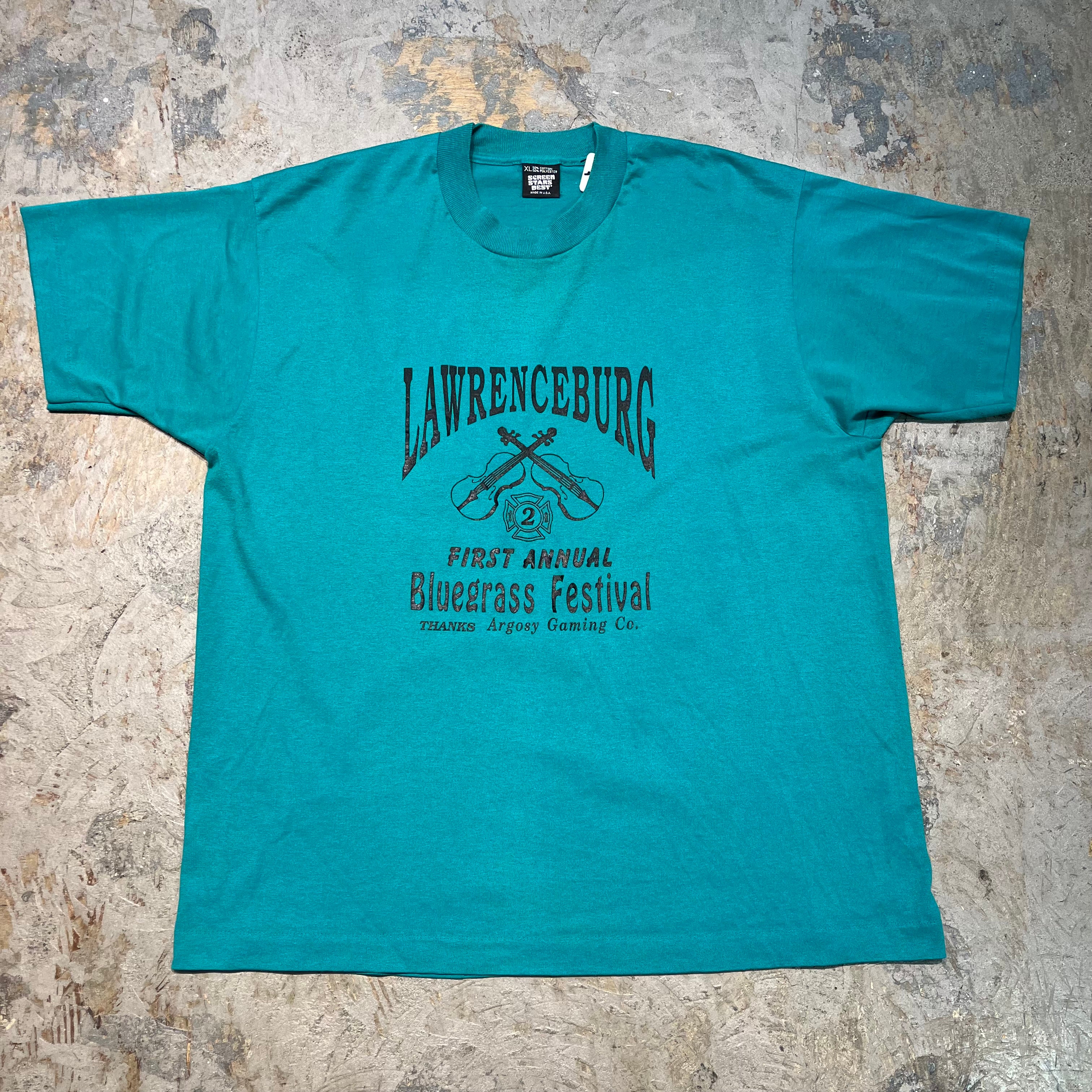 ヴィンテージ シングルステッチ Tシャツ – 古着屋 MUJIN