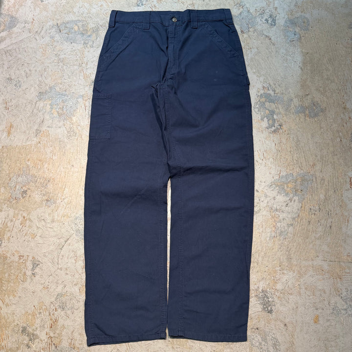 古着 Carhartt/ カーハート/ ペインターパンツ/ 実寸サイズ33×33