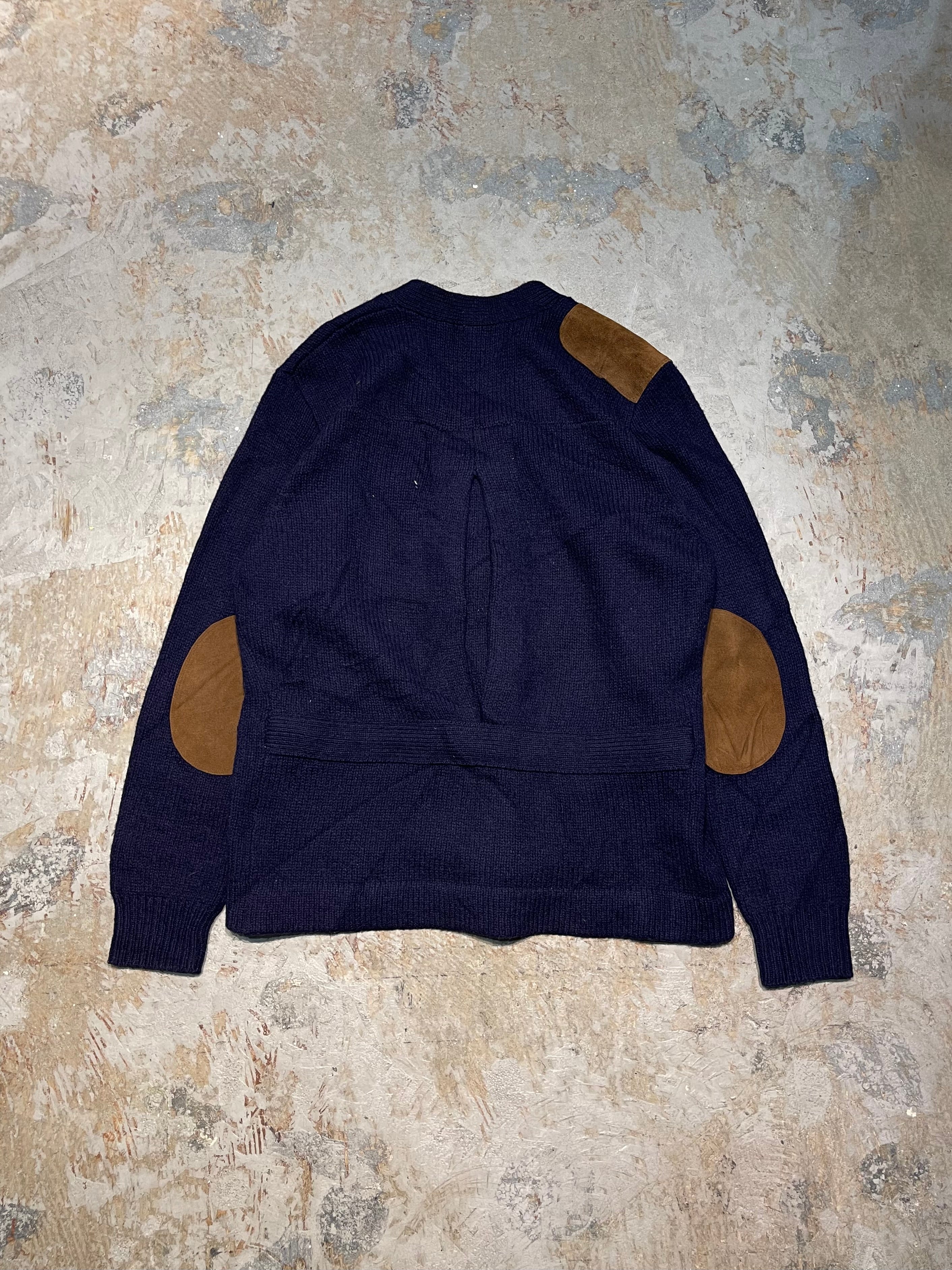 4147 古着 POLO Ralph Lauren/ラルフローレン/Wool Knit