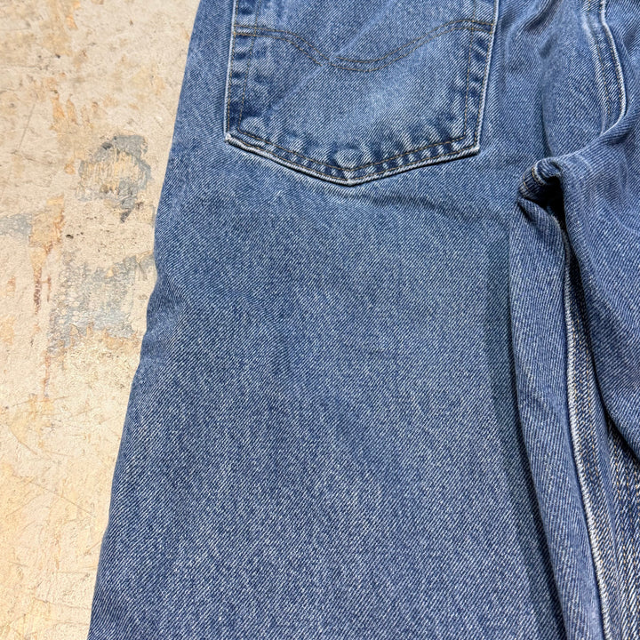 古着 Carhartt/ カーハート/ デニムパンツ/ 実寸サイズ33×31