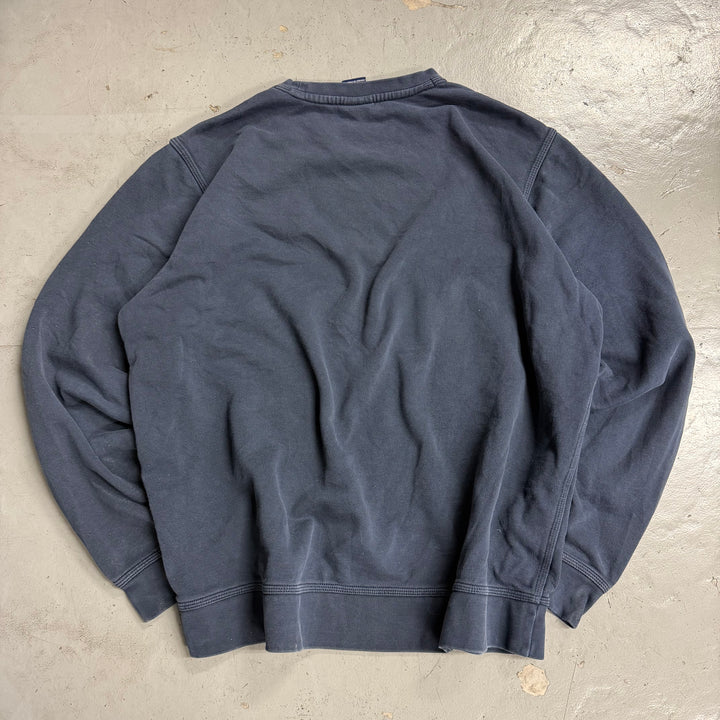 古着 NIKE/ ナイキ/ スウォッシュ/ クルーネックスウェット/ サイズXL