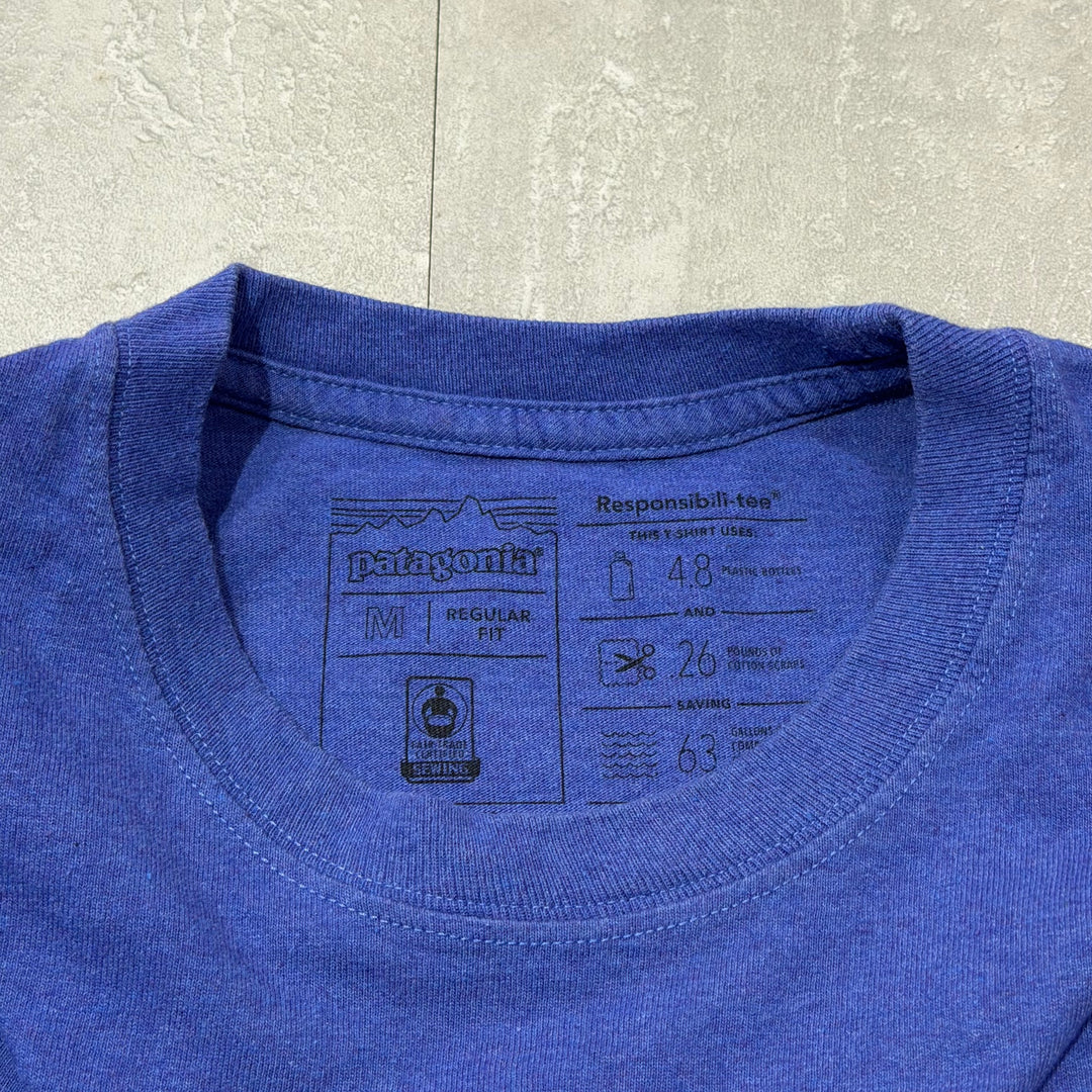 古着 Patagonia/ パタゴニア/ プリントTシャツ/ サイズM