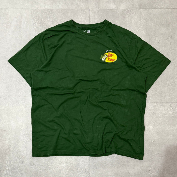 古着 Bass Pro Shops/ プリントTシャツ/ サイズXL