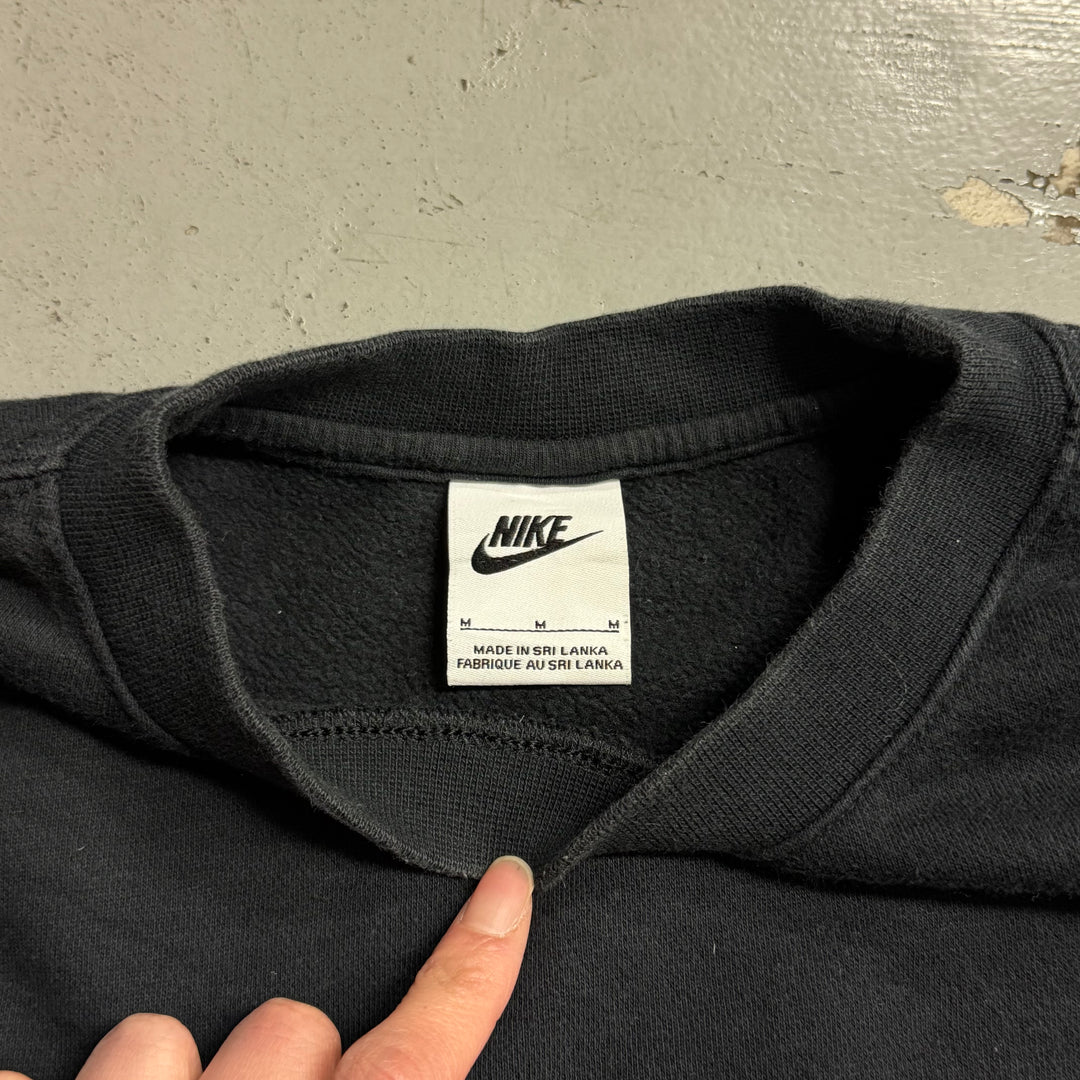 古着 NIKE/ ナイキ/ ワンポイント/ クルーネックスウェット/ サイズM