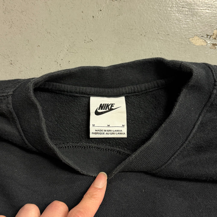 古着 NIKE/ ナイキ/ ワンポイント/ クルーネックスウェット/ サイズM