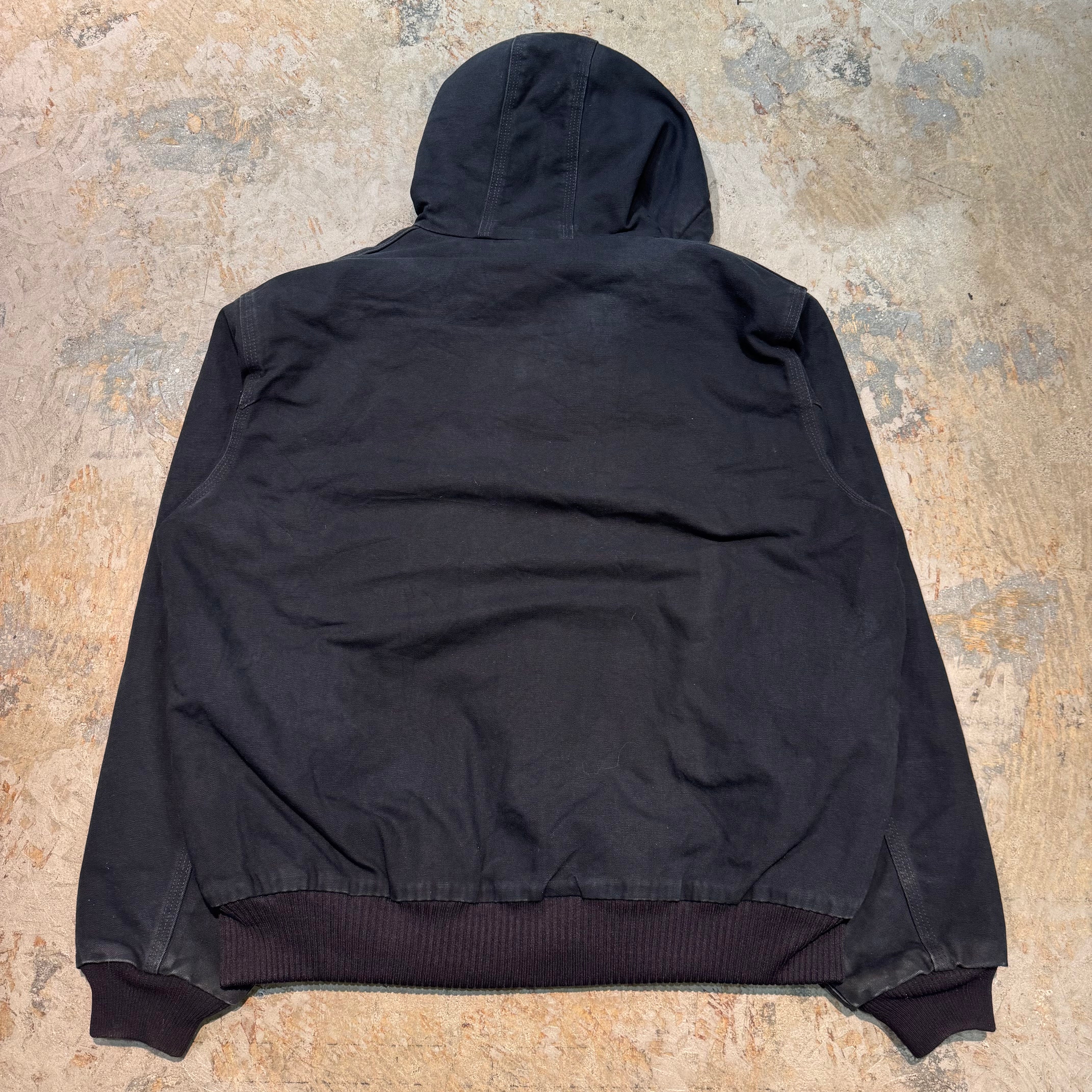 古着 USA製Carhartt/ カーハート/ アクティブジャケット/ ダック地