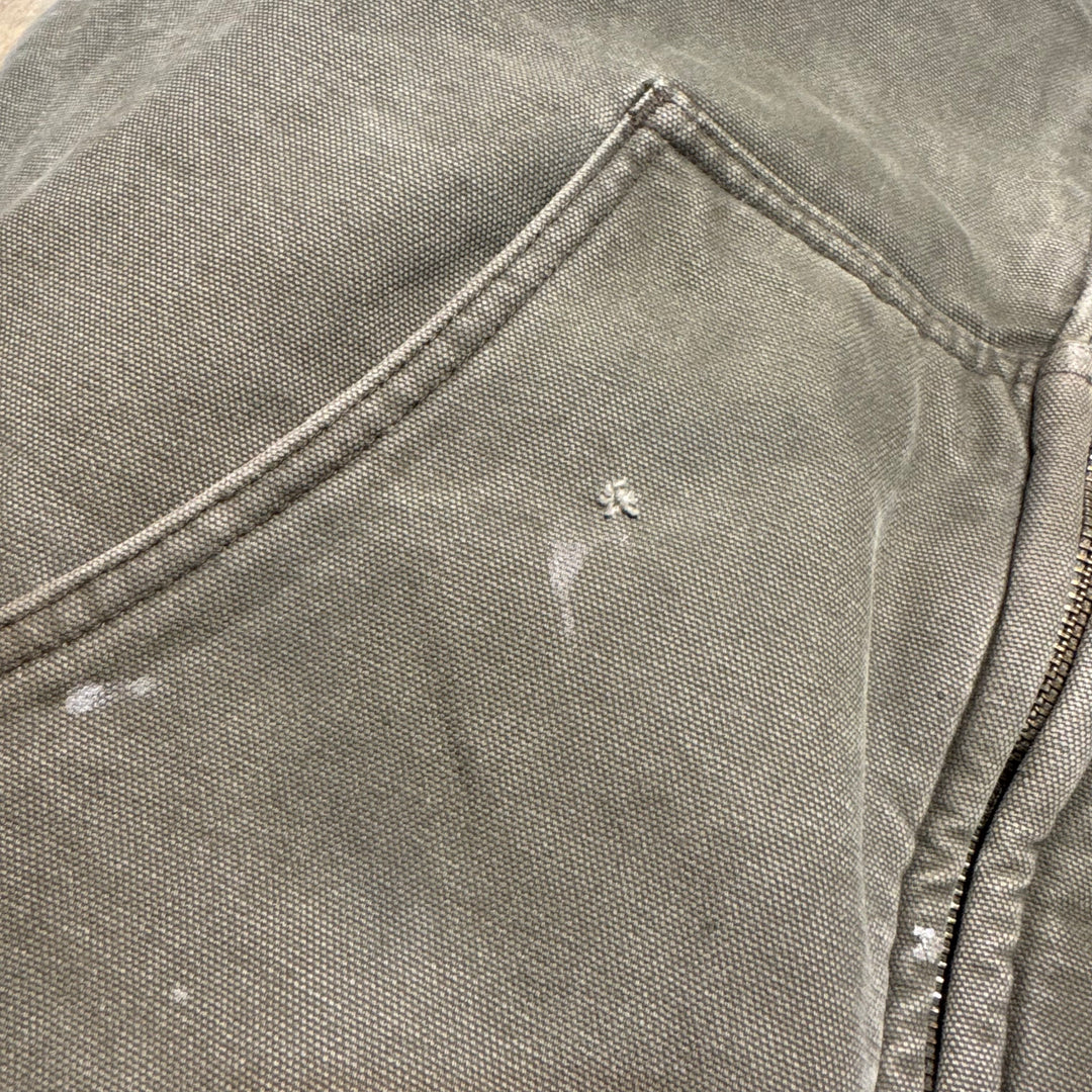 古着 Carhartt/カーハート/Sierra jacket/シエラジャケット/裏地ボア/サイズL