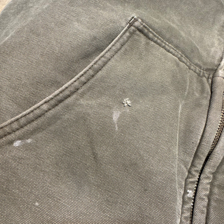 古着 Carhartt/カーハート/Sierra jacket/シエラジャケット/裏地ボア/サイズL
