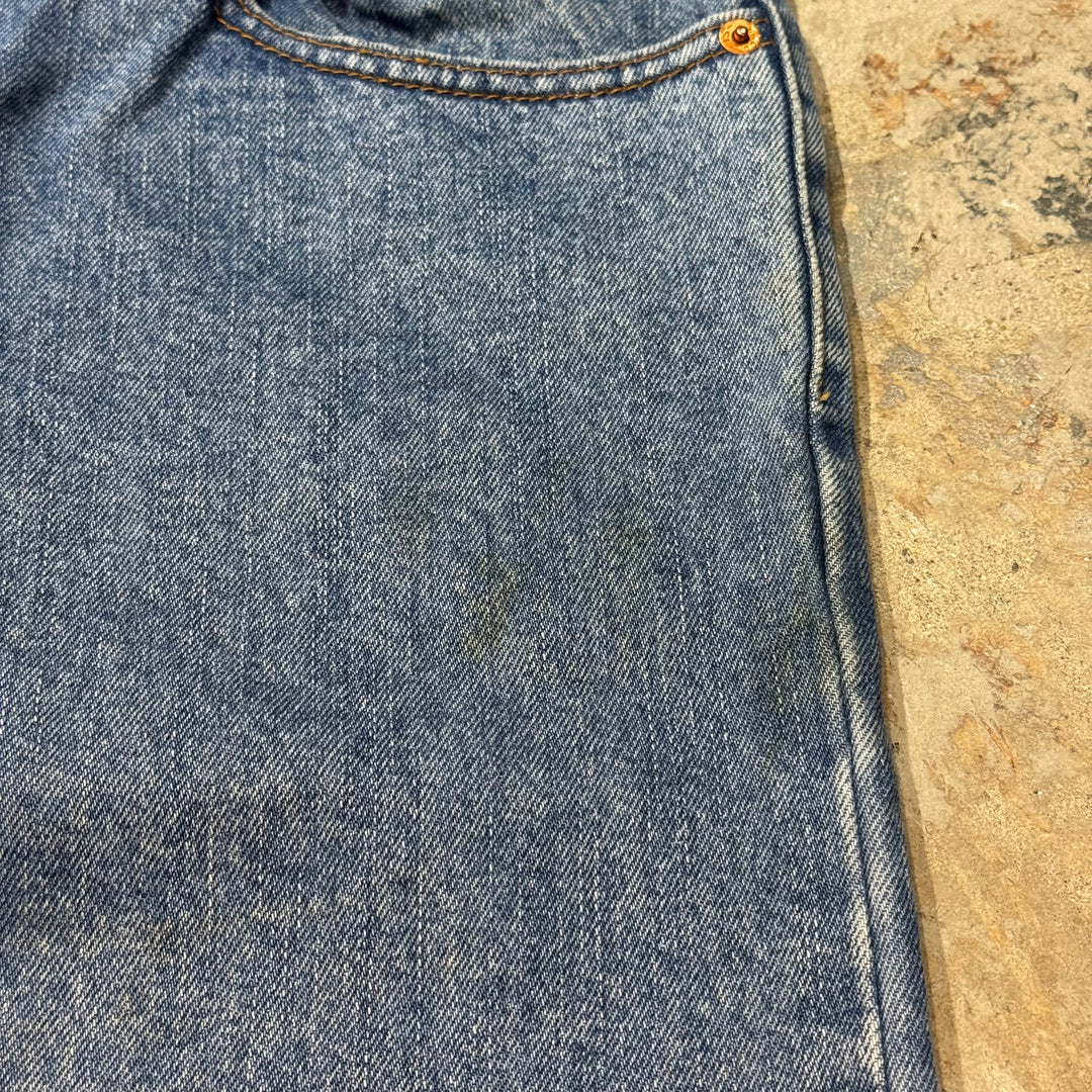 古着 Levi's/ リーバイス/デニムパンツ/ 550/ 実寸サイズ35×29