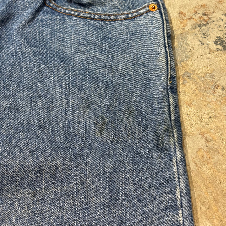古着 Levi's/ リーバイス/デニムパンツ/ 550/ 実寸サイズ35×29