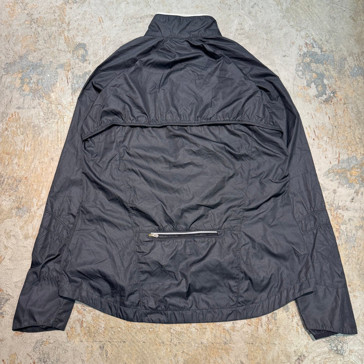 古着 NIKE/ ナイキ/ ナイロンジャケット/ スウォッシュロゴ/ サイズL