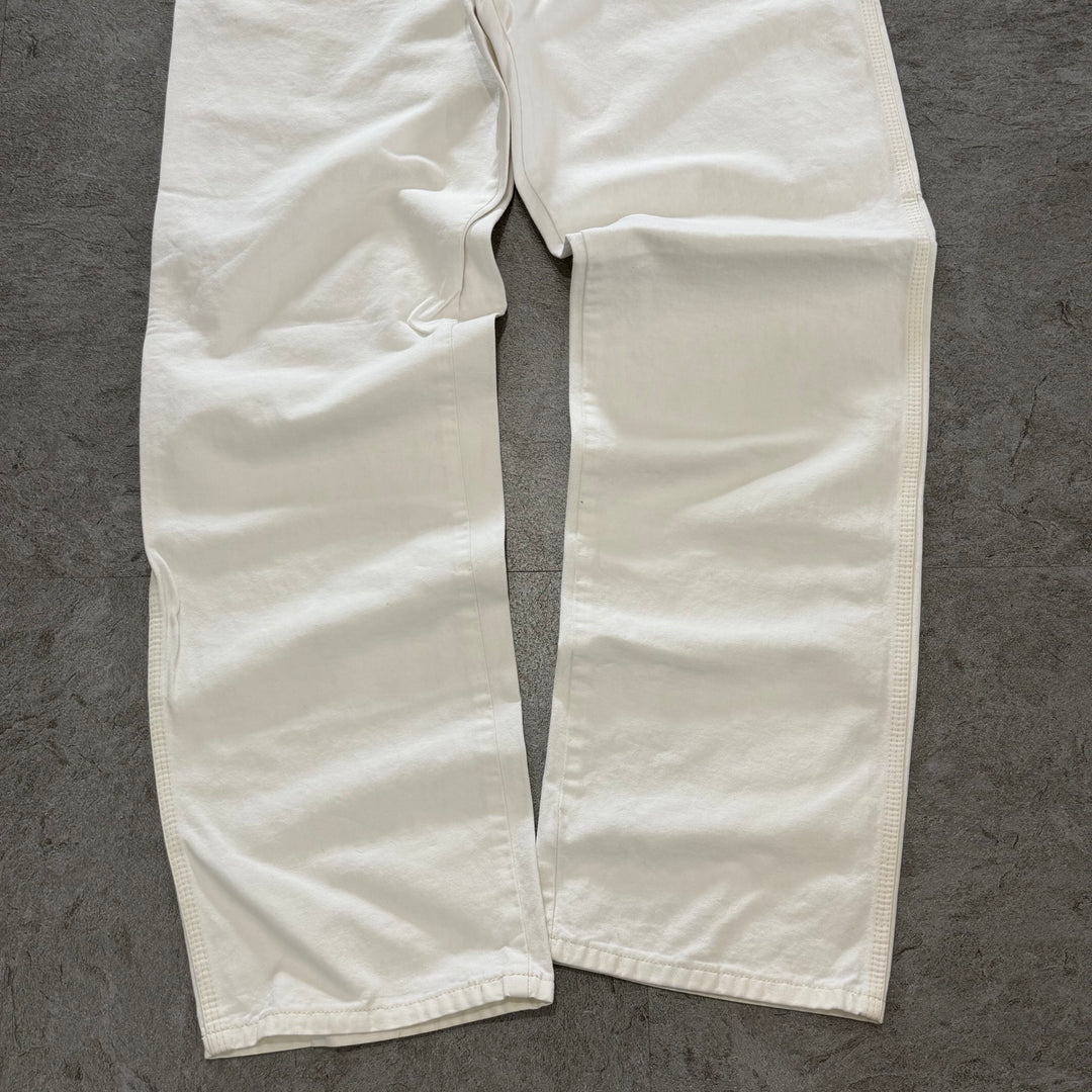 古着 Dickies ディッキーズ ペインターパンツ  実寸サイズ33×31