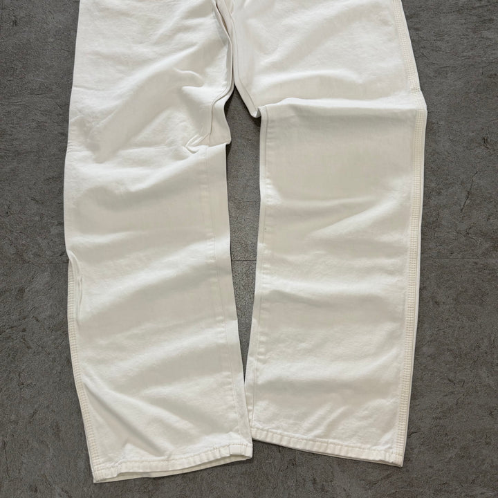 古着 Dickies ディッキーズ ペインターパンツ  実寸サイズ33×31
