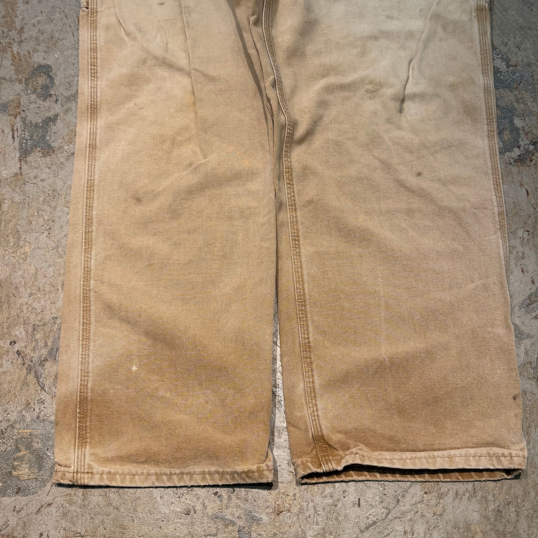 古着 Carhartt/ カーハート/ ダック地ペインターパンツ/ 実寸サイズ36×30