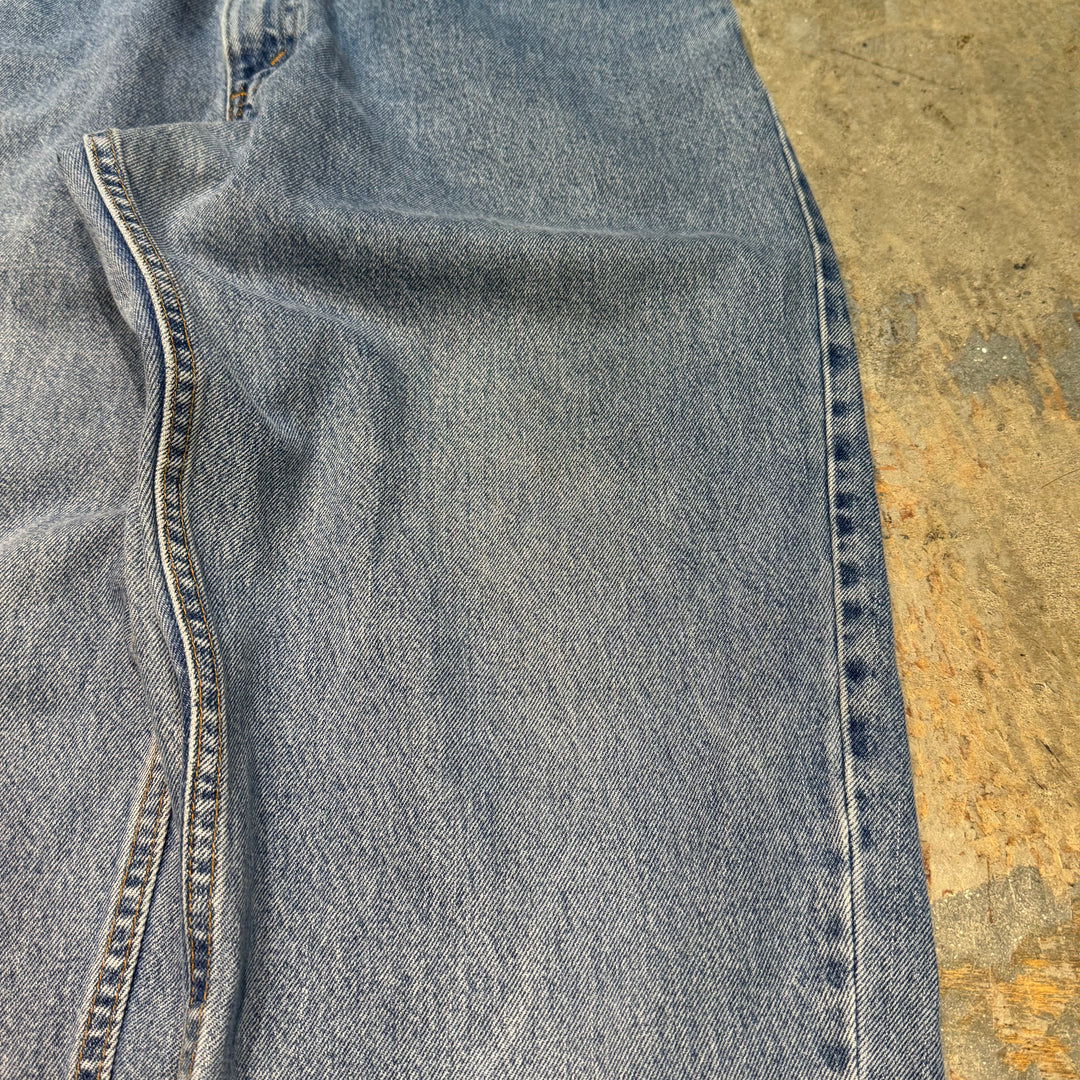 旧衣USA制98's Levi's/李维斯/ Denim Pants/牛仔短裤/ 560/尺寸33×30