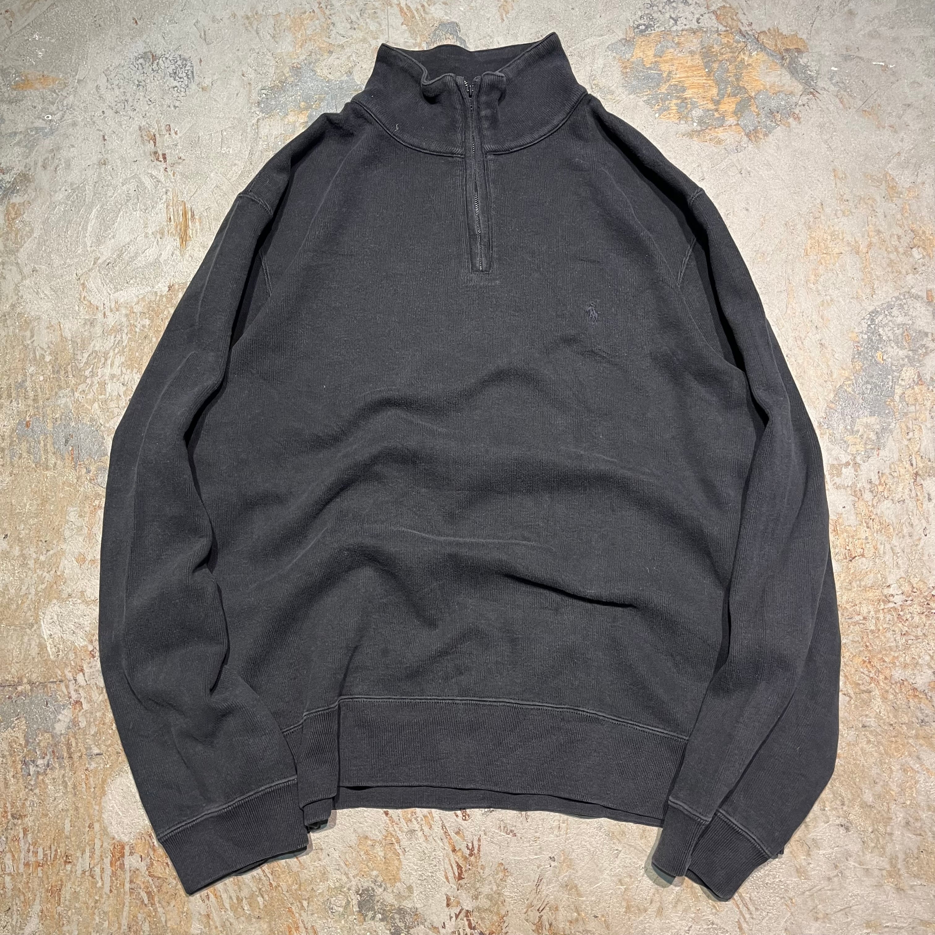 3873 古着 POLO by Ralph Lauren/ポロバイラルフローレン/Cotton Knit