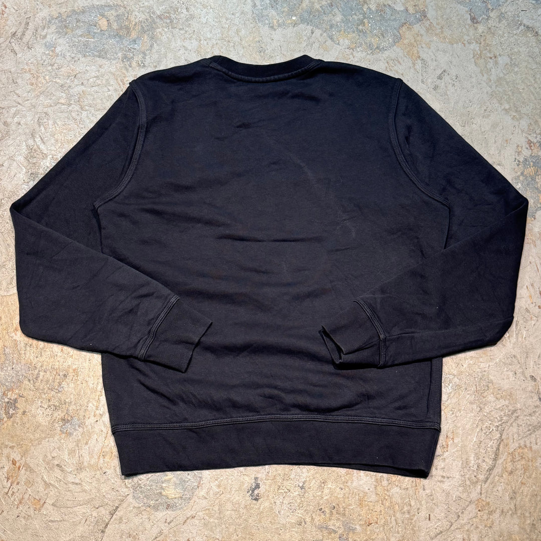 古着 NIKE/ ナイキ/ クルーネックスウェット/ ワンポイント/ 刺繍/ サイズM