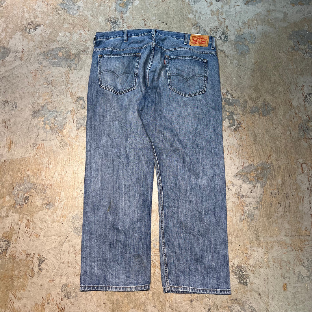 古着 Levi's/リーバイス/Denim Pants/デニムパンツ/569/実寸サイズ40×30