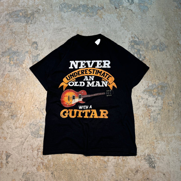 古着 USAVINTAGE / プリントTシャツ/サイズM相当