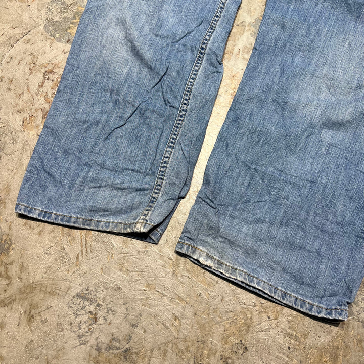 古着 Levi's/リーバイス/Denim Pants/デニムパンツ/569/実寸サイズ37×31