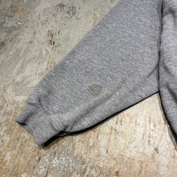 #3933 古着 unknow/Crew neck sweat/クルーネックスウェット/SPARTANS BAKER/サイズL